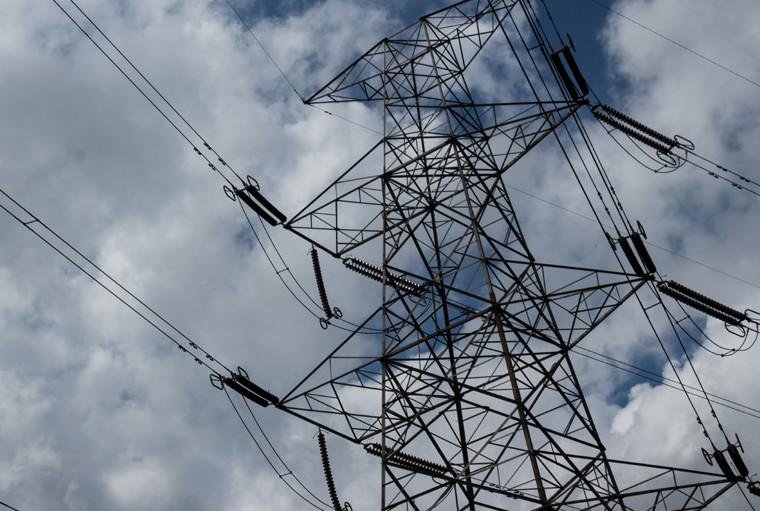 HoverWash drone cleaning power transmission infrastructure