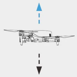 Manufacturer diagram or control symbol