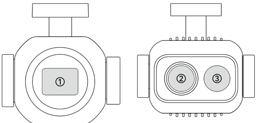 Aircraft Gimbal Camera