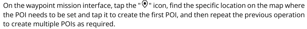 Original instruction with its control symbol