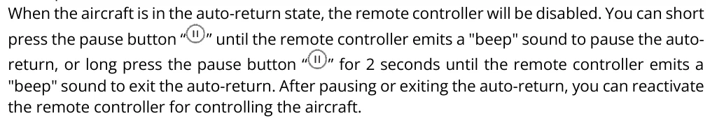 Original instruction with its control symbol