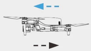 Manufacturer diagram or control symbol