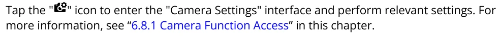 Original instruction with its control symbol