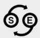 Manufacturer diagram or control symbol