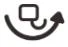 Manufacturer diagram or control symbol