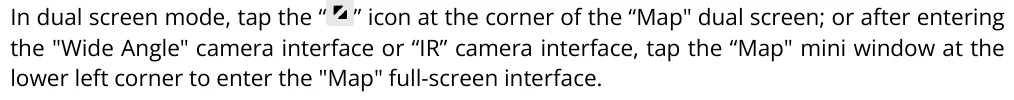 Original instruction with its control symbol