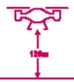 Appendix C  Drone Pilot Information Notices — manufacturer illustration