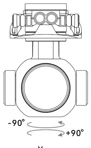 3.7 Gimbal — manufacturer illustration