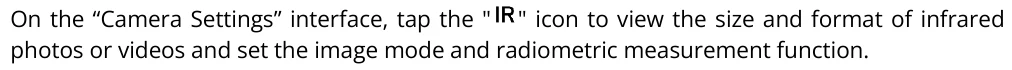Original instruction with its control symbol